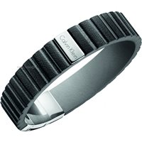 Bracelet Calvin Klein Homme in Cuir KJ5SBB090100 - KJ5SBB090100